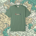 Origami Lanterns T-Shirt