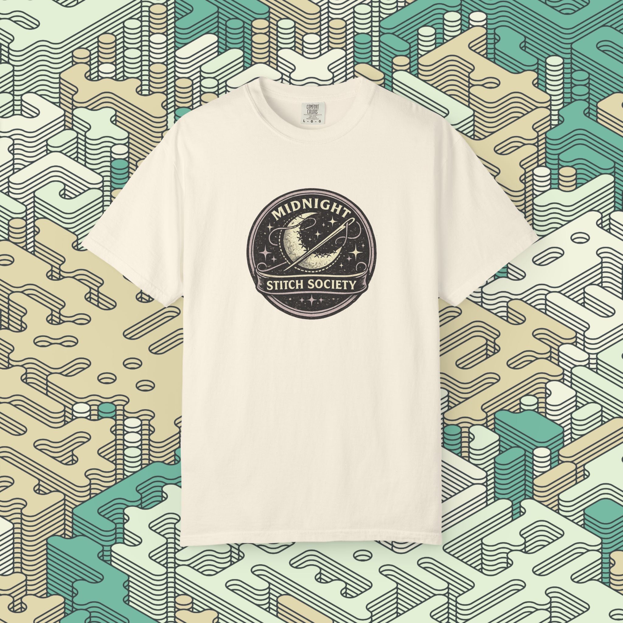 Midnight Stitch Society T-Shirt