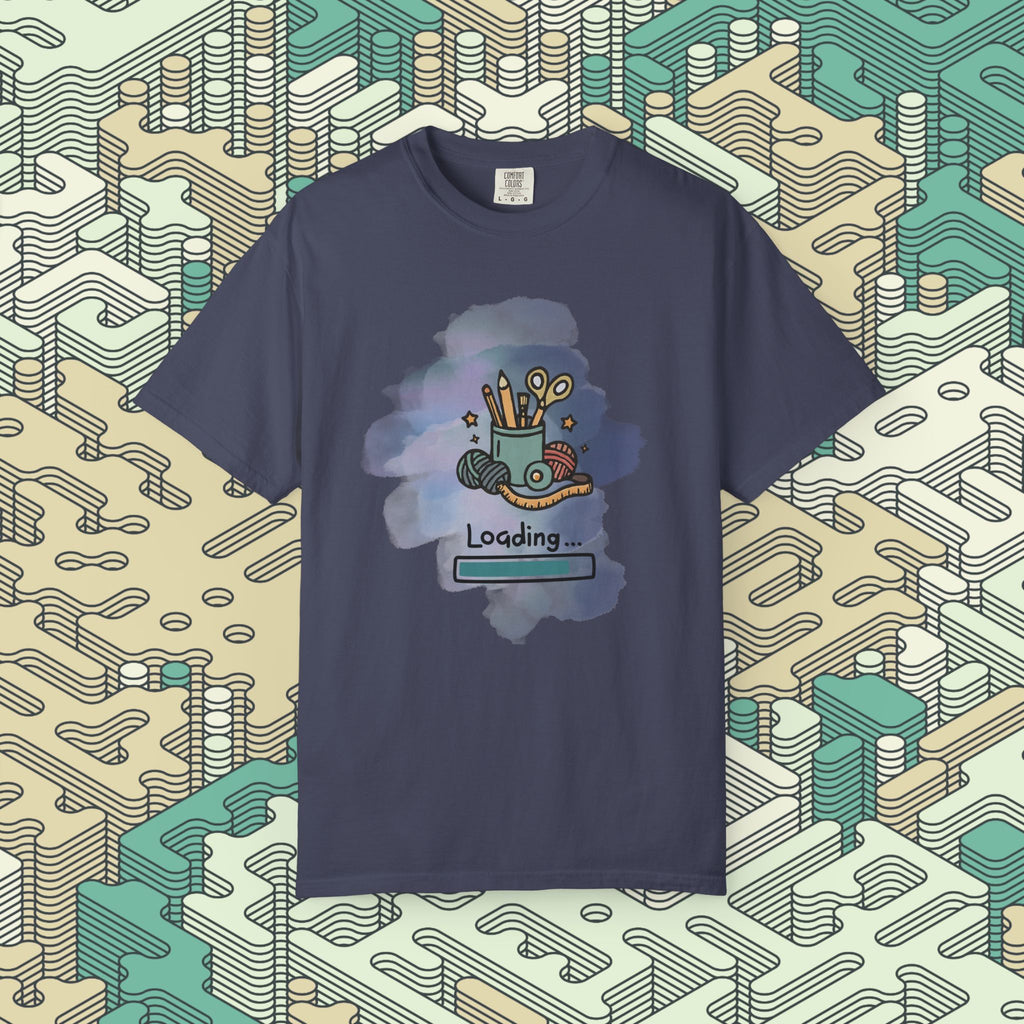 Loading T-Shirt
