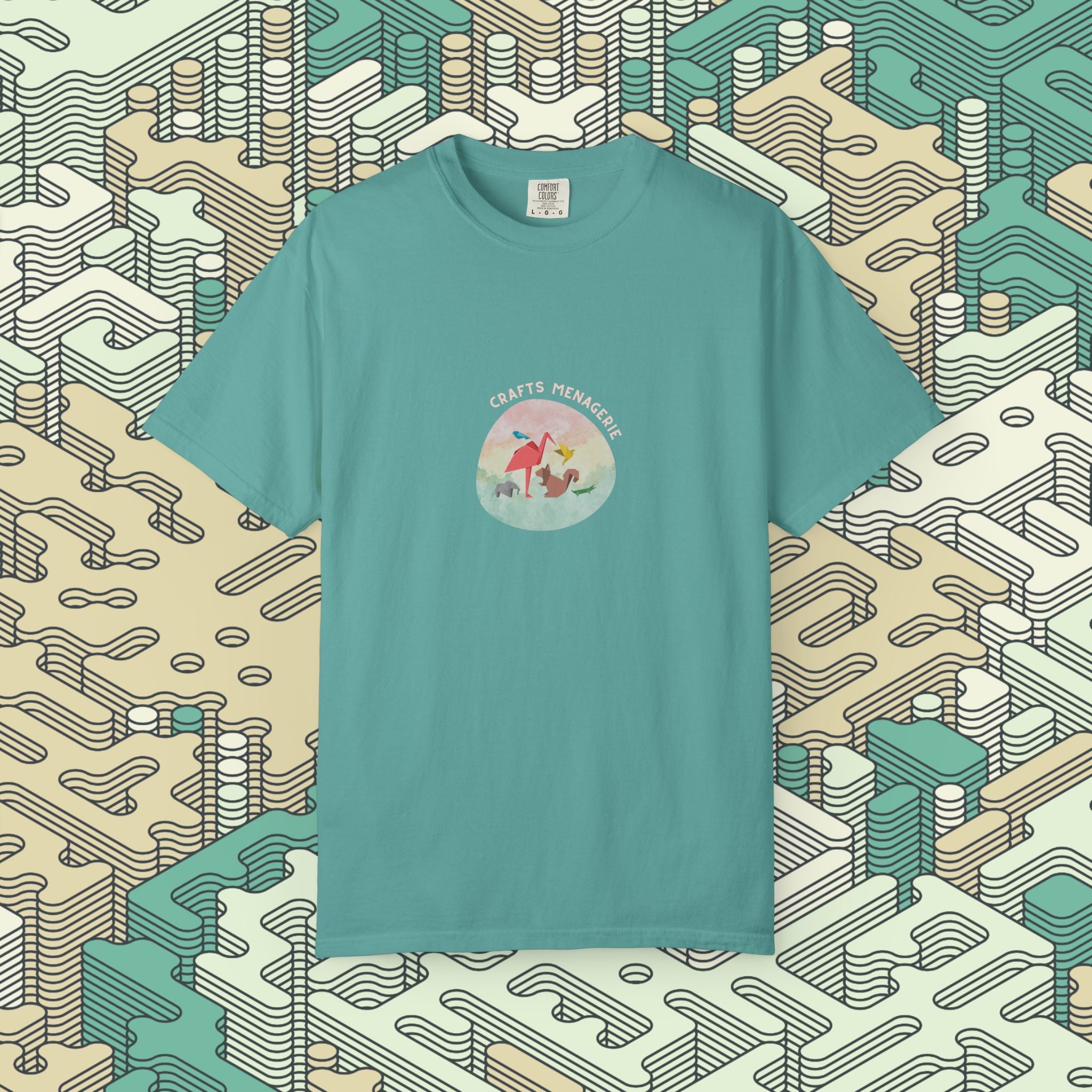 Crafts Menagerie T-Shirt