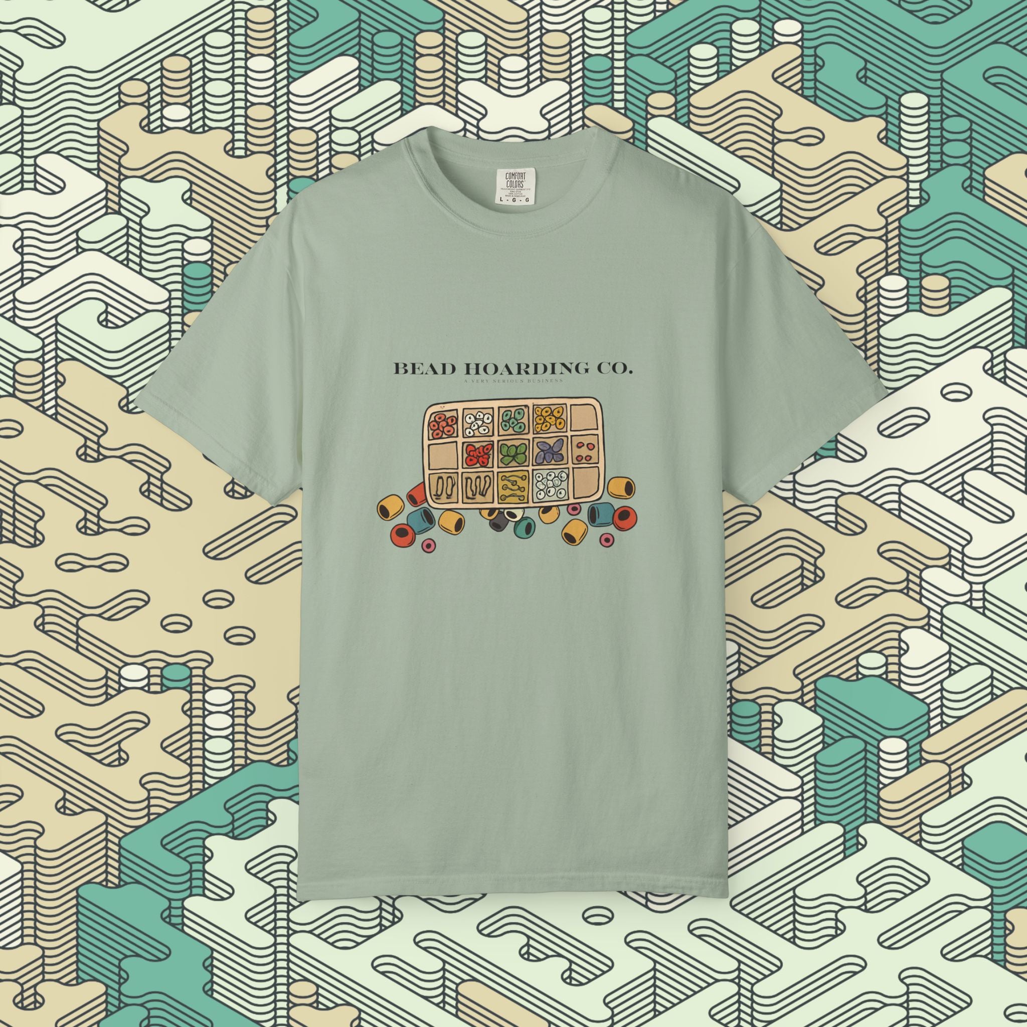 Bead Hoarding Co. T-Shirt