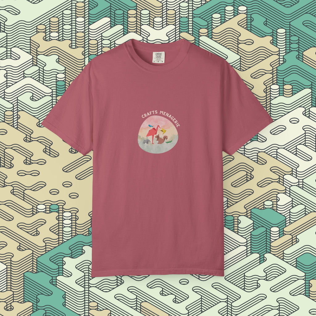 Crafts Menagerie T-Shirt