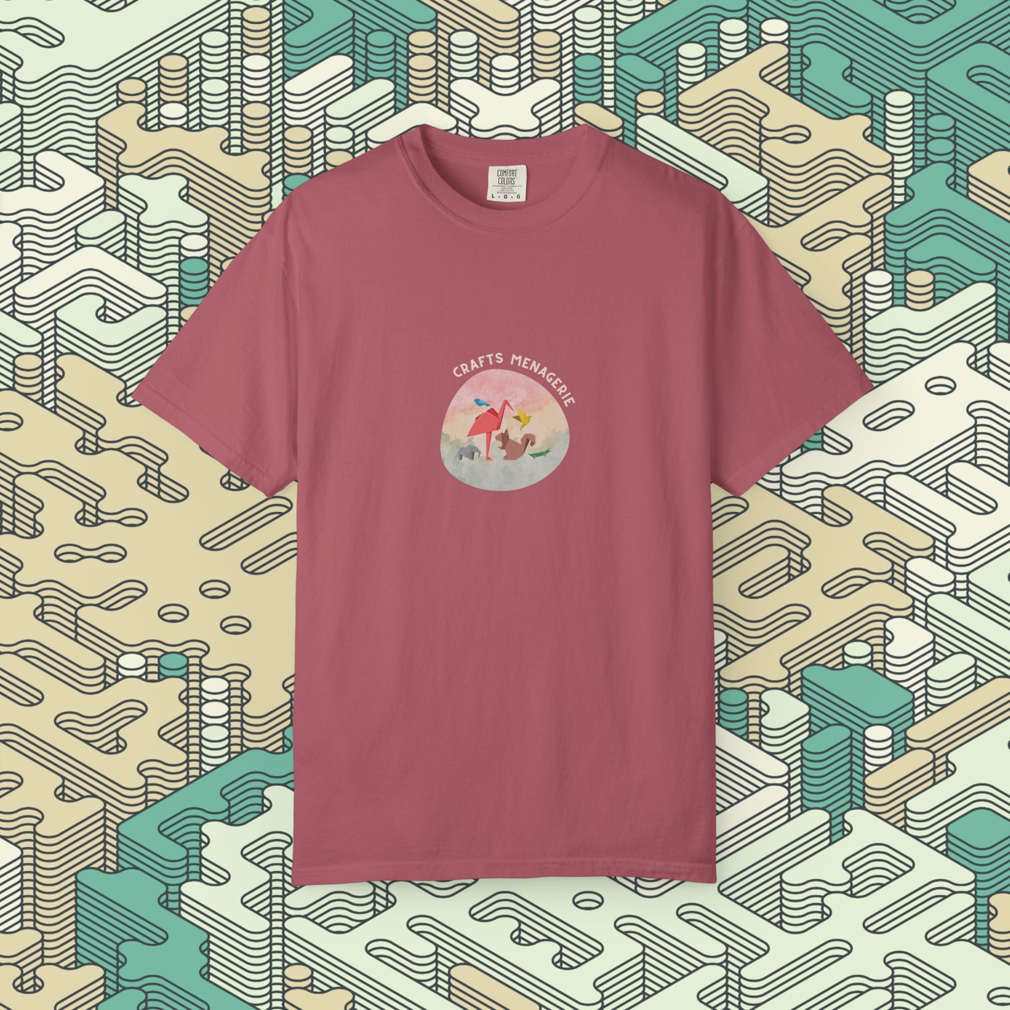 Crafts Menagerie T-Shirt