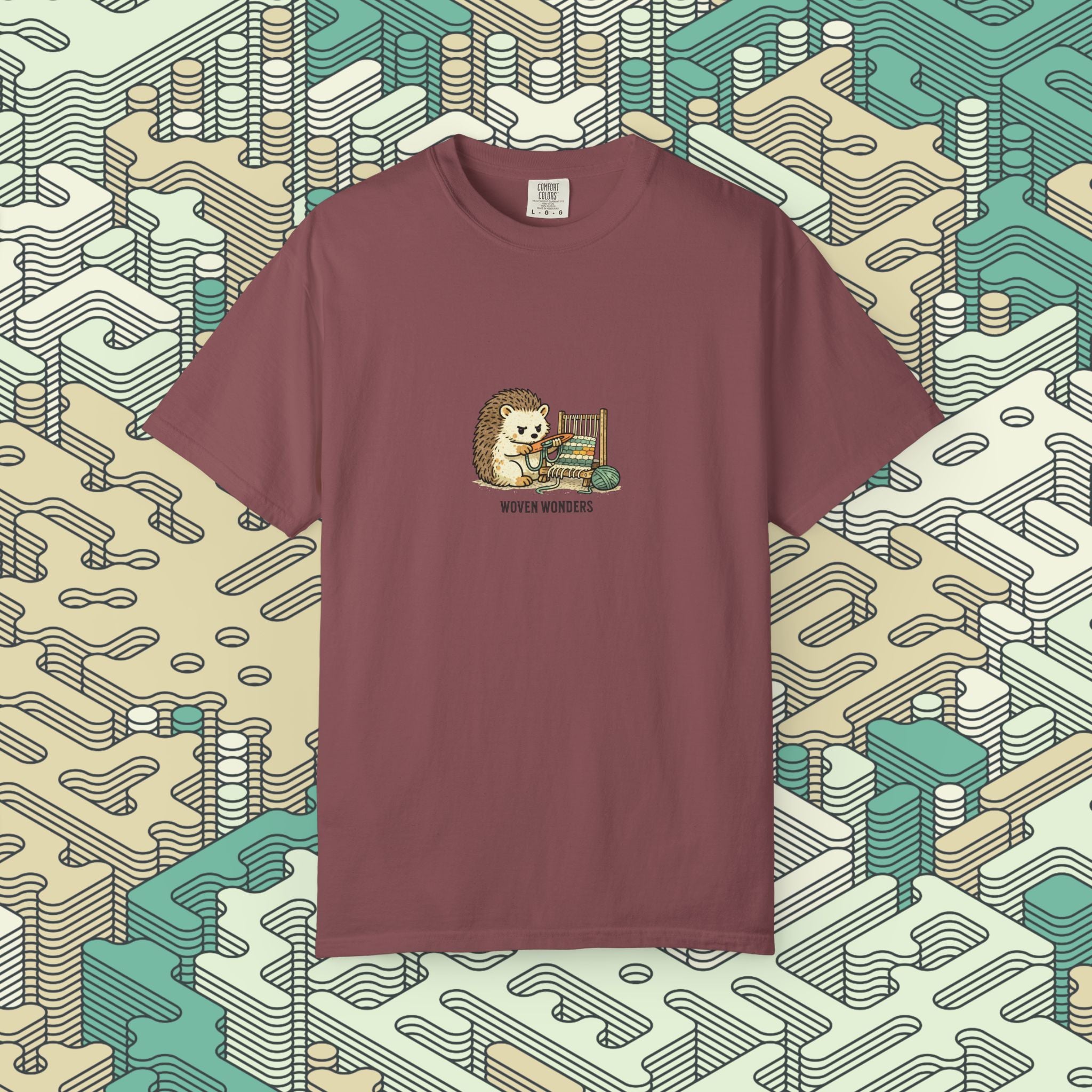 Woven Wonders T-Shirt