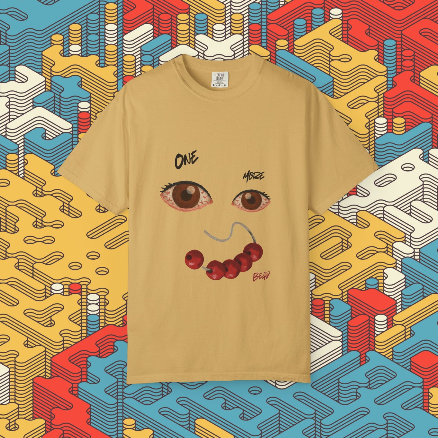 One More Bead Graphic Tee