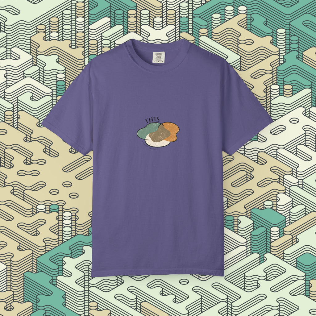 This Was Not The Plan T-Shirt