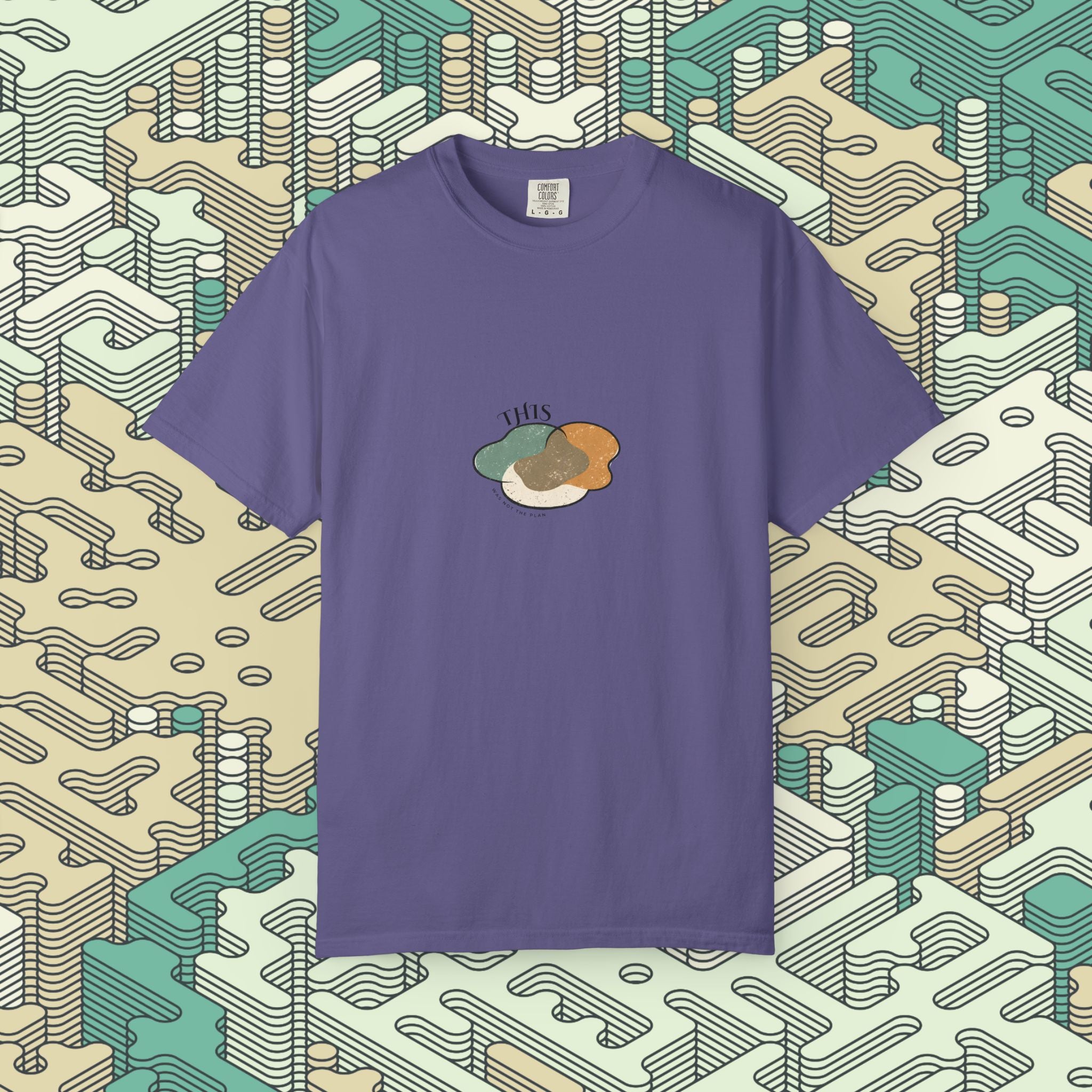 This Was Not The Plan T-Shirt