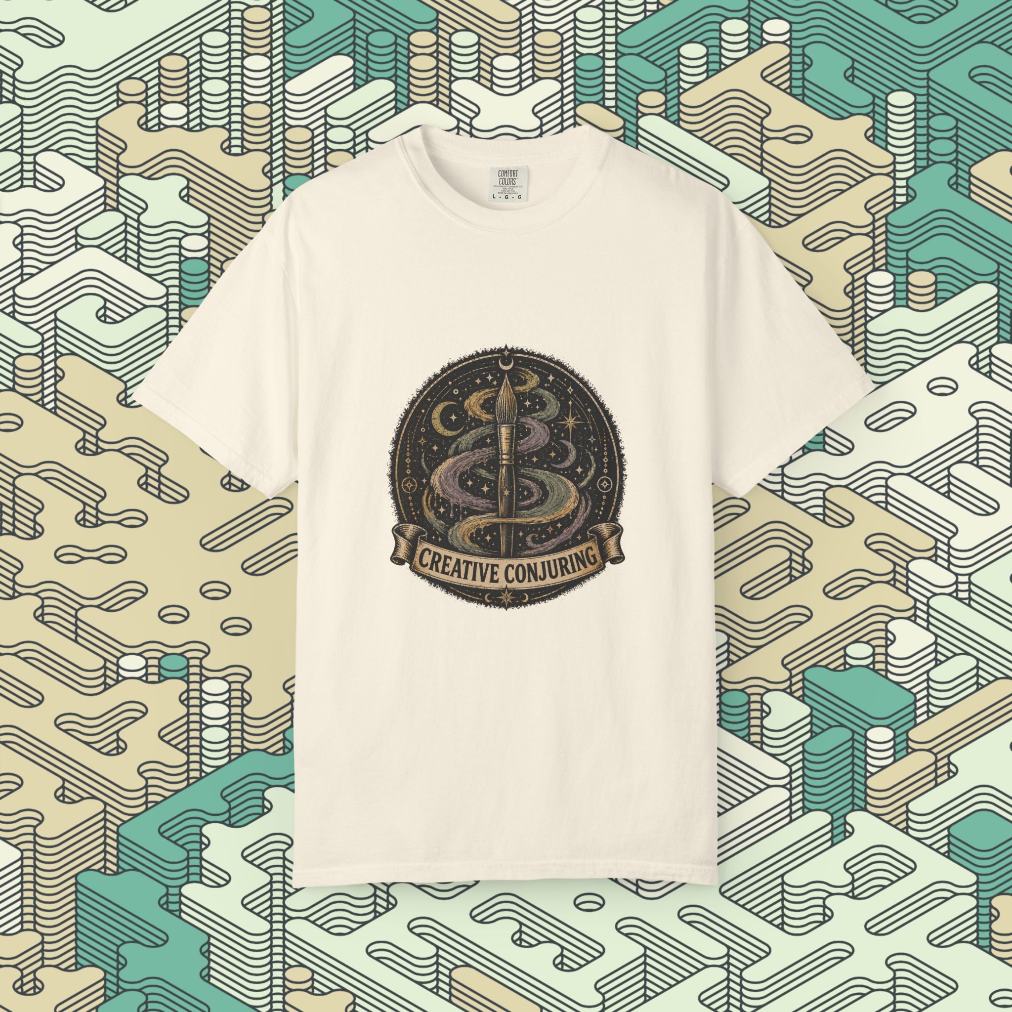 Creative Conjuring T-Shirt