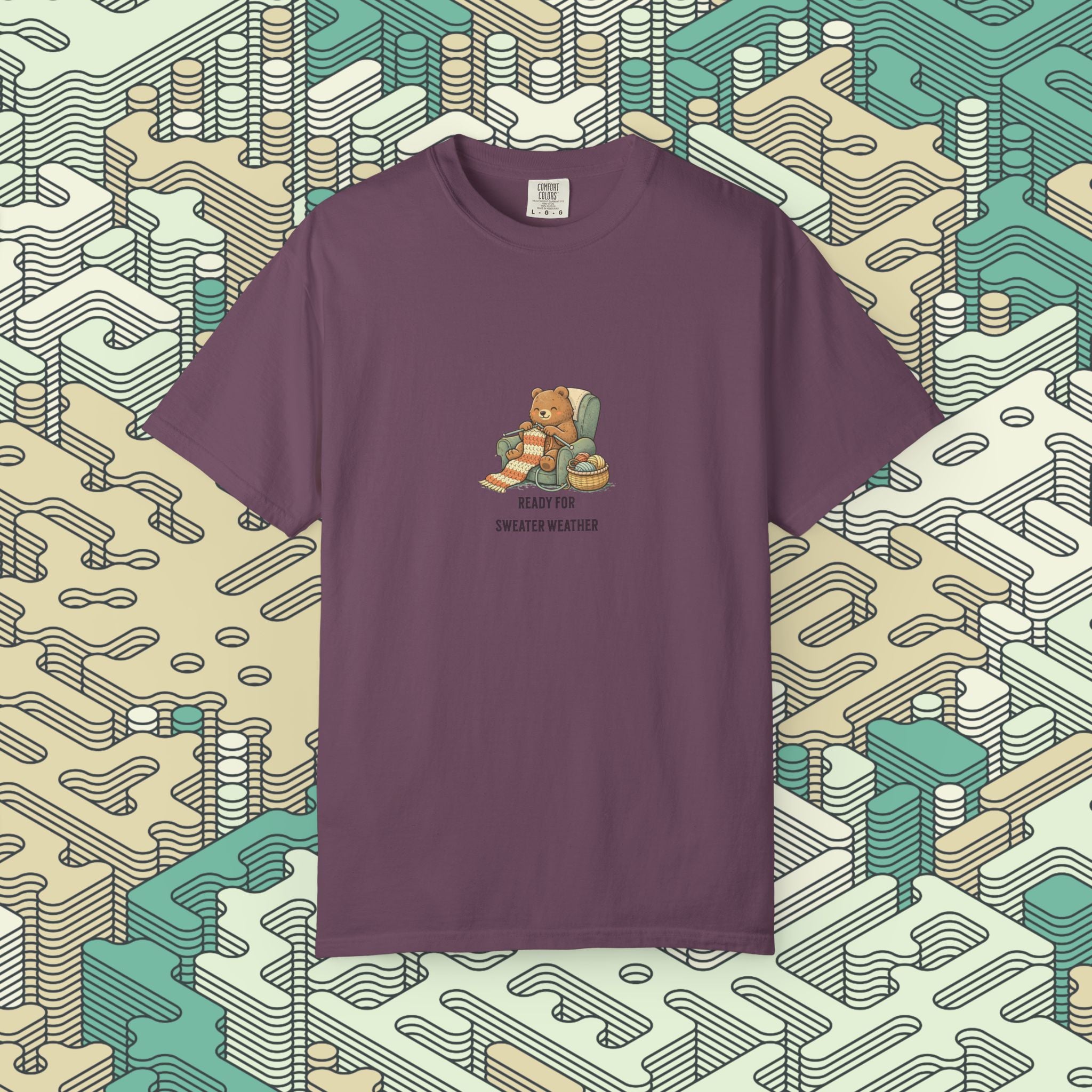 Sweater Weather T-Shirt