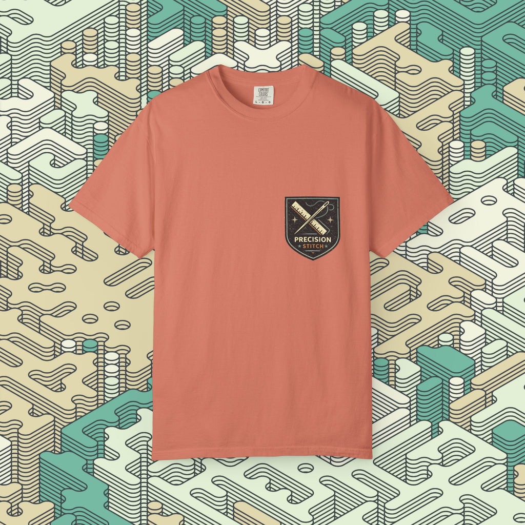 Precision Stitch T-Shirt