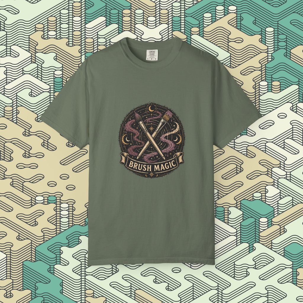 Brush Magic T-Shirt