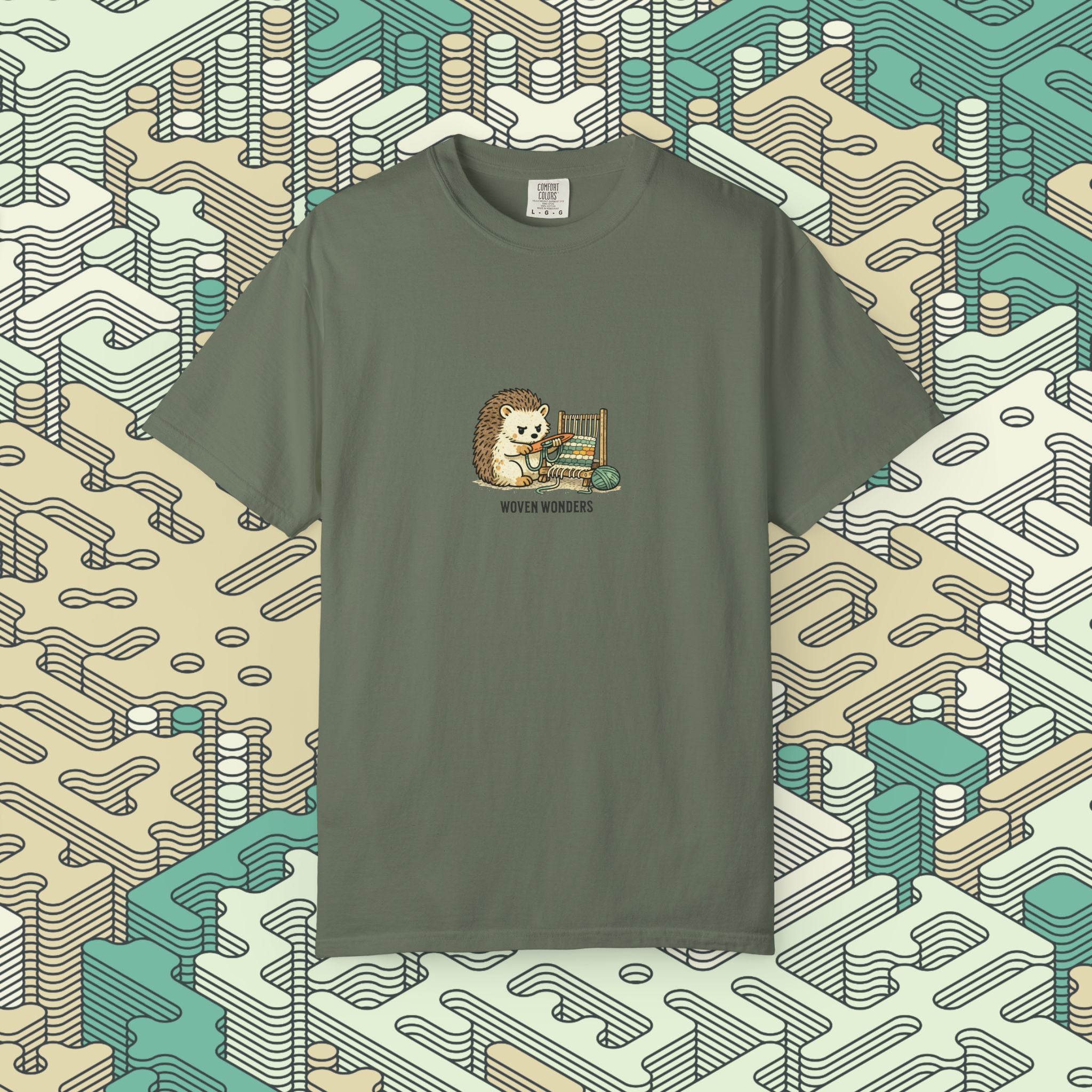 Woven Wonders T-Shirt