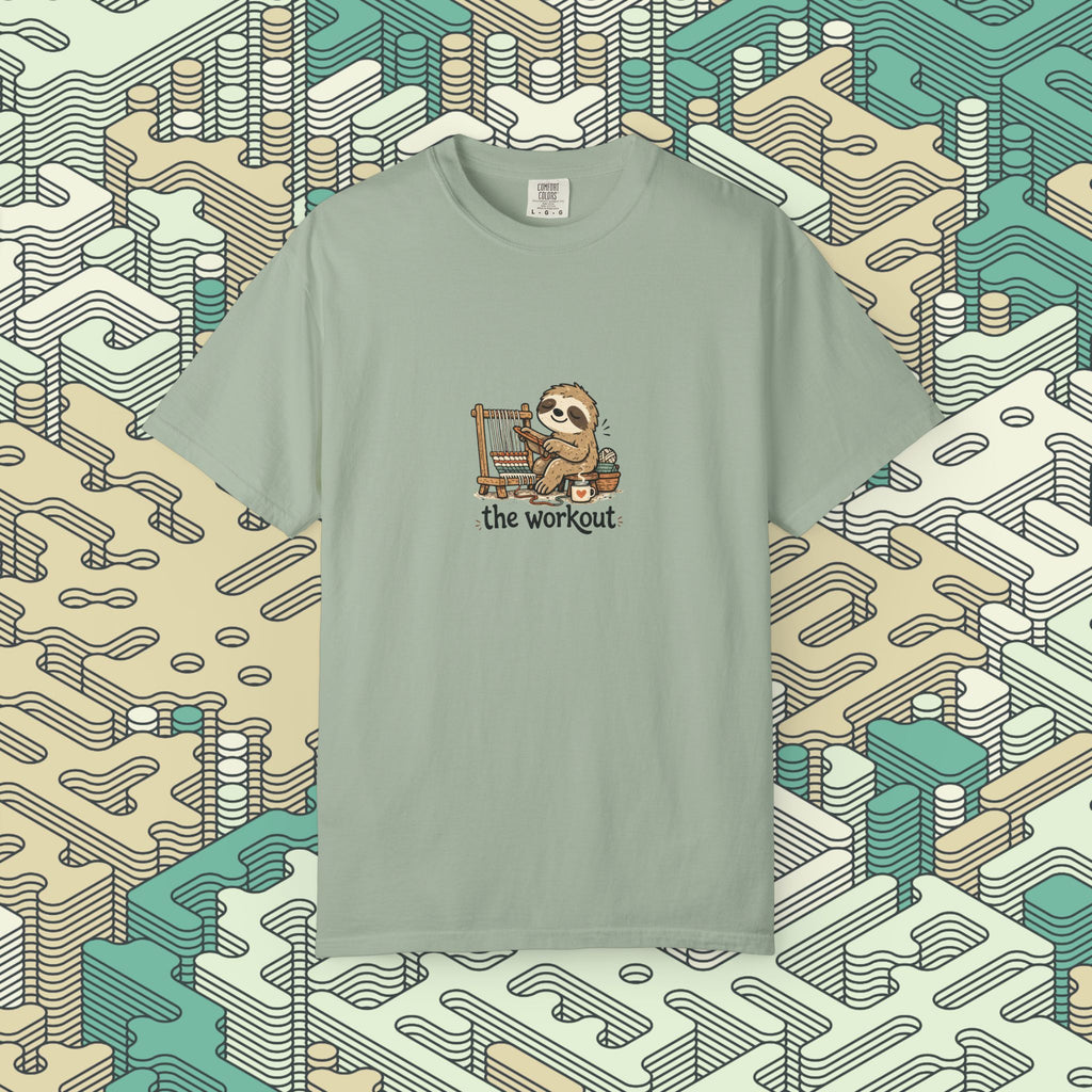 The Workout T-Shirt
