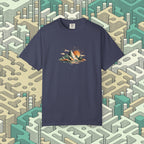 Origami Sunset T-Shirt