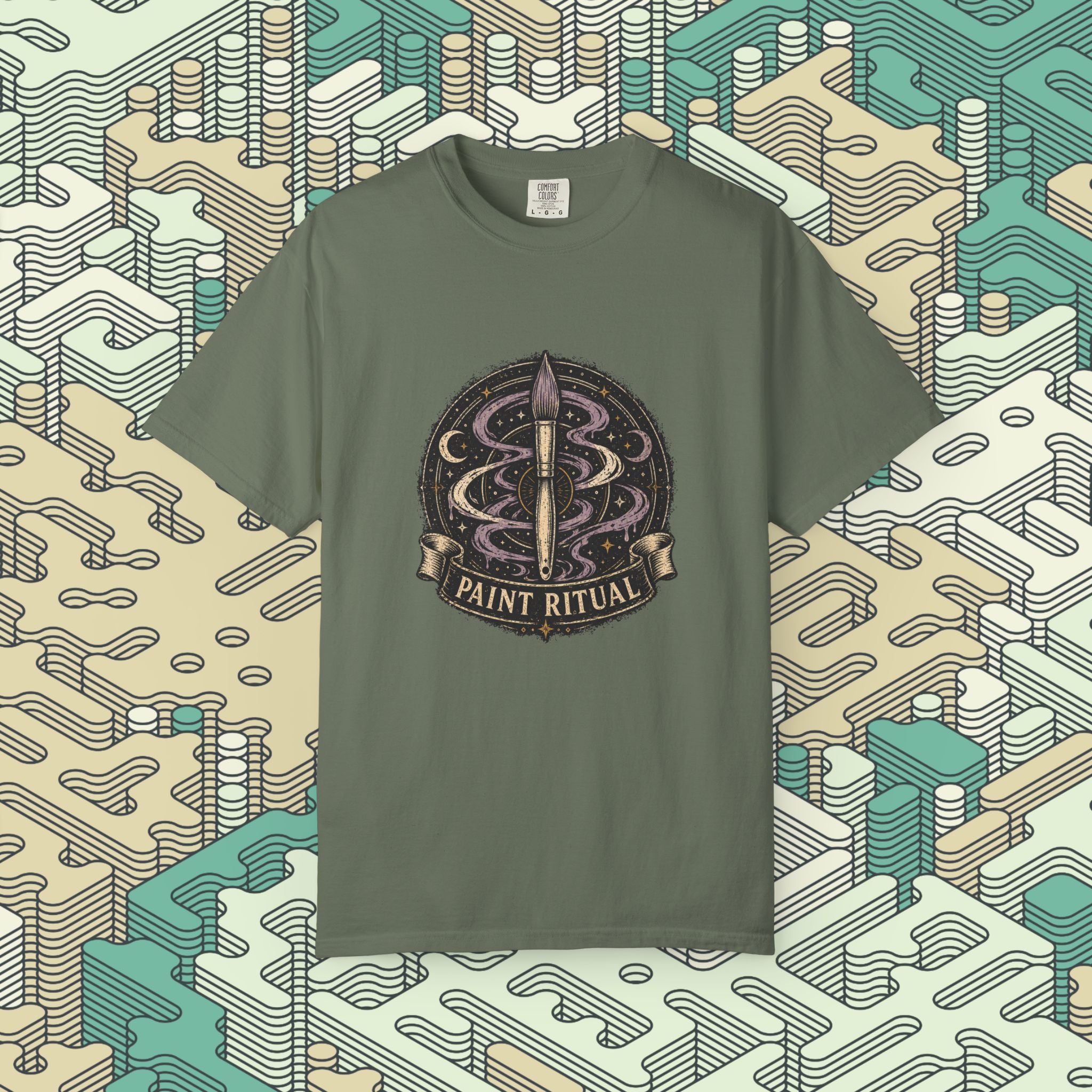Paint Ritual T-Shirt