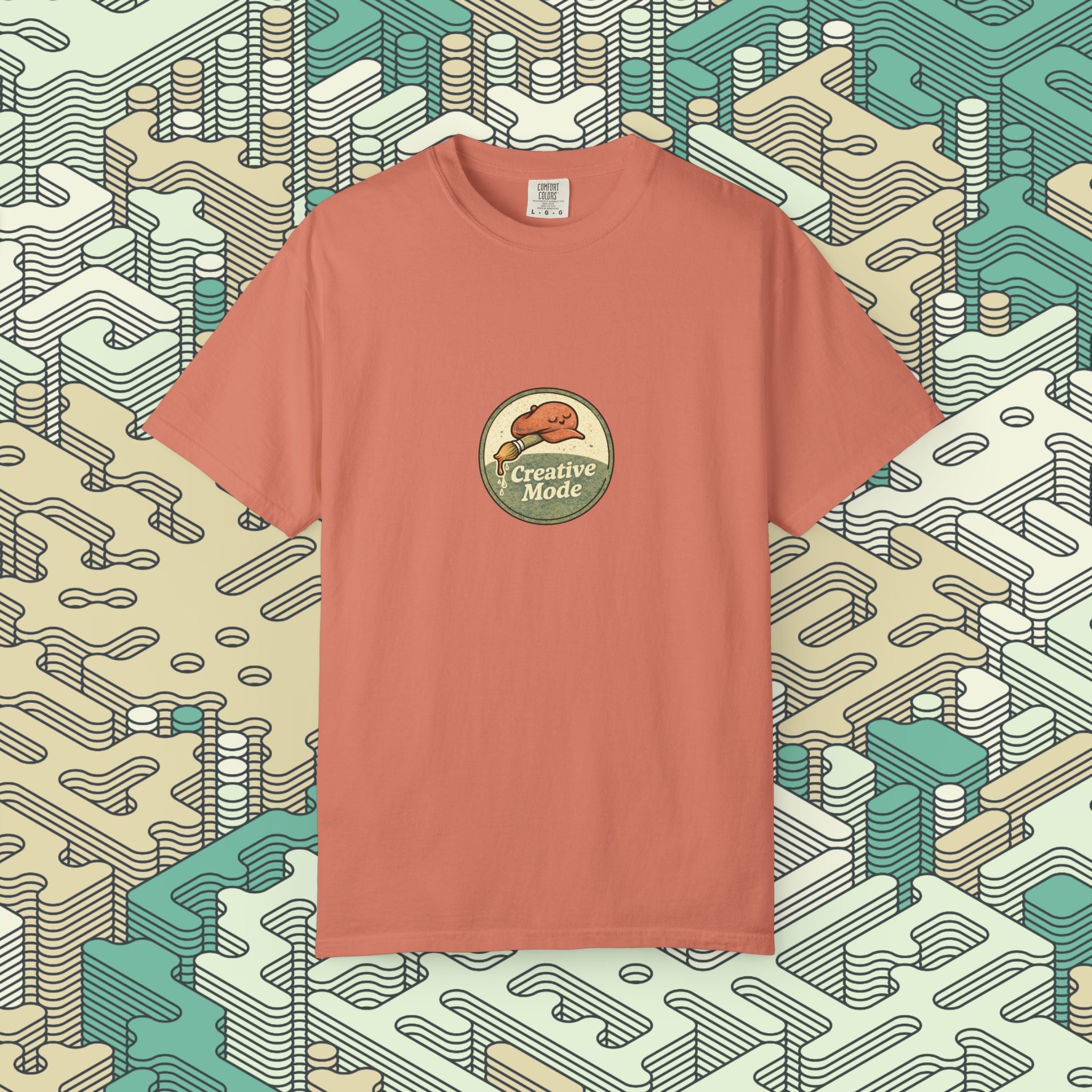 Creative Mode T-Shirt