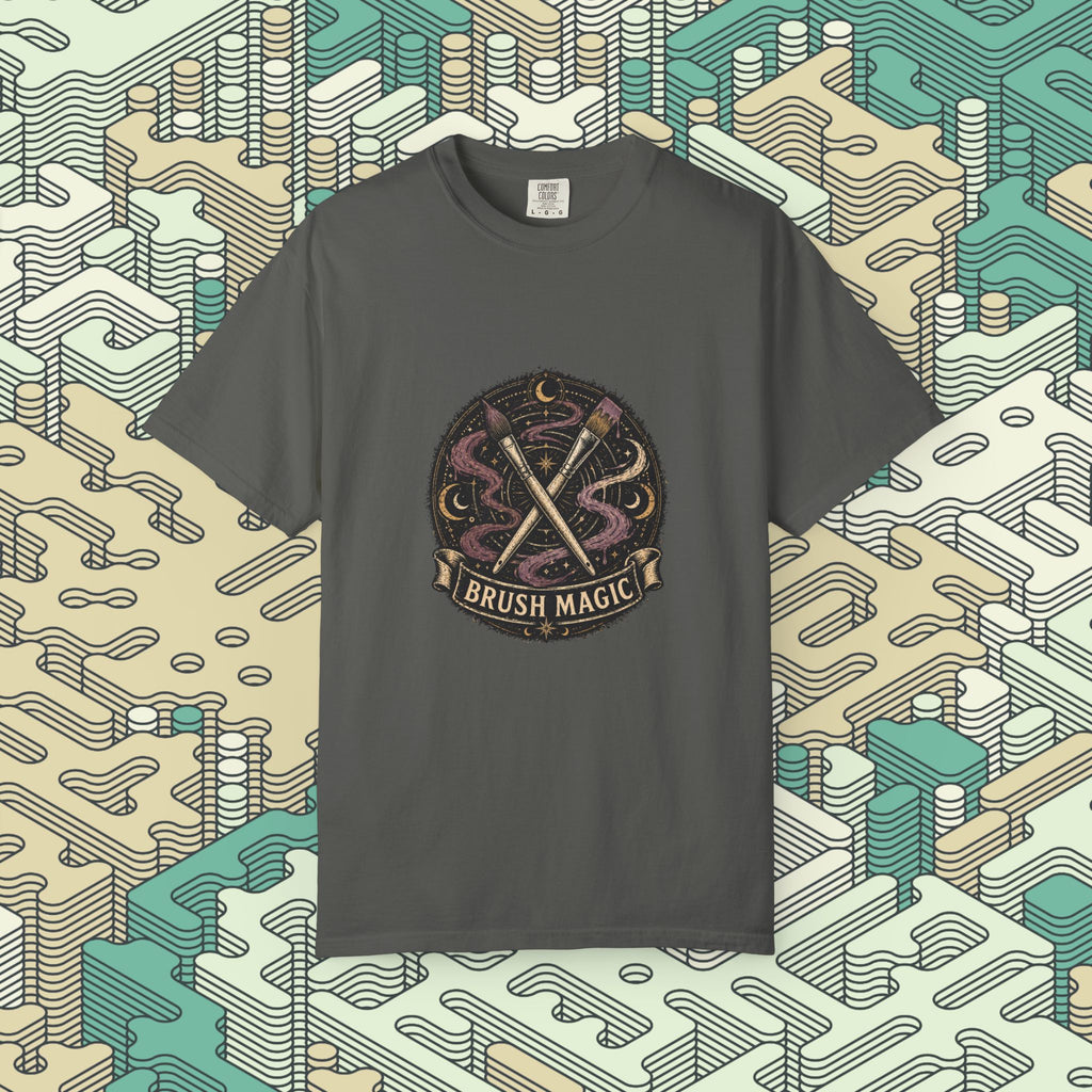 Brush Magic T-Shirt