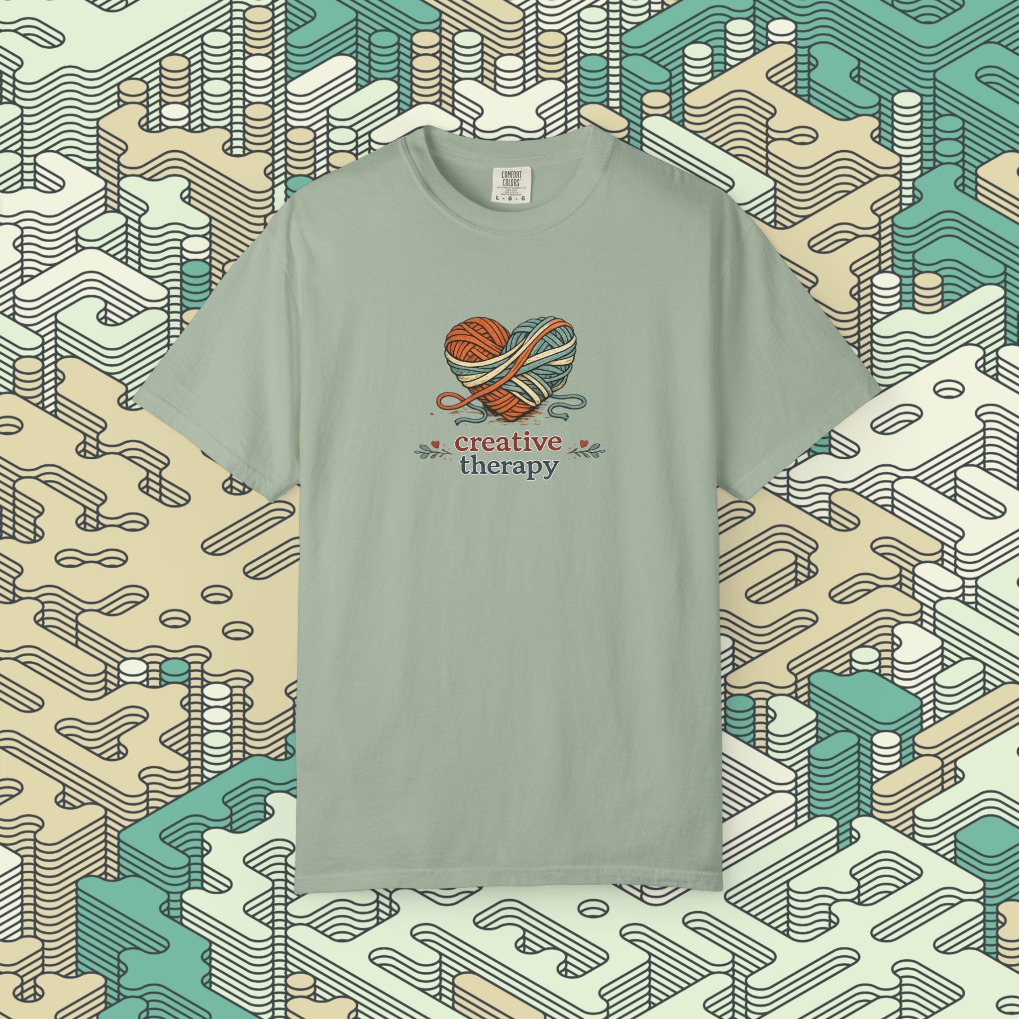 Creative Therapy T-Shirt