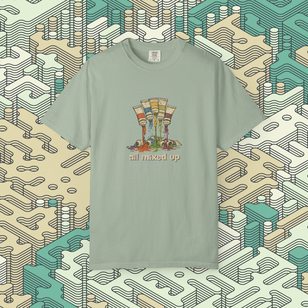 All Mixed Up T-Shirt