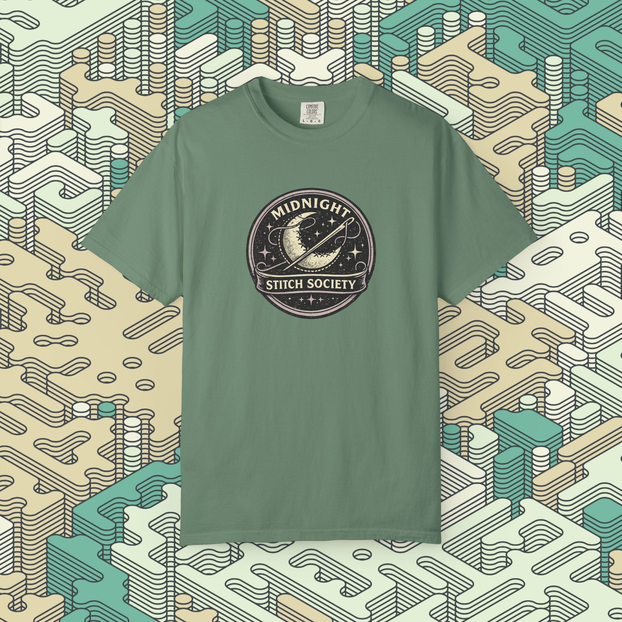 Midnight Stitch Society T-Shirt