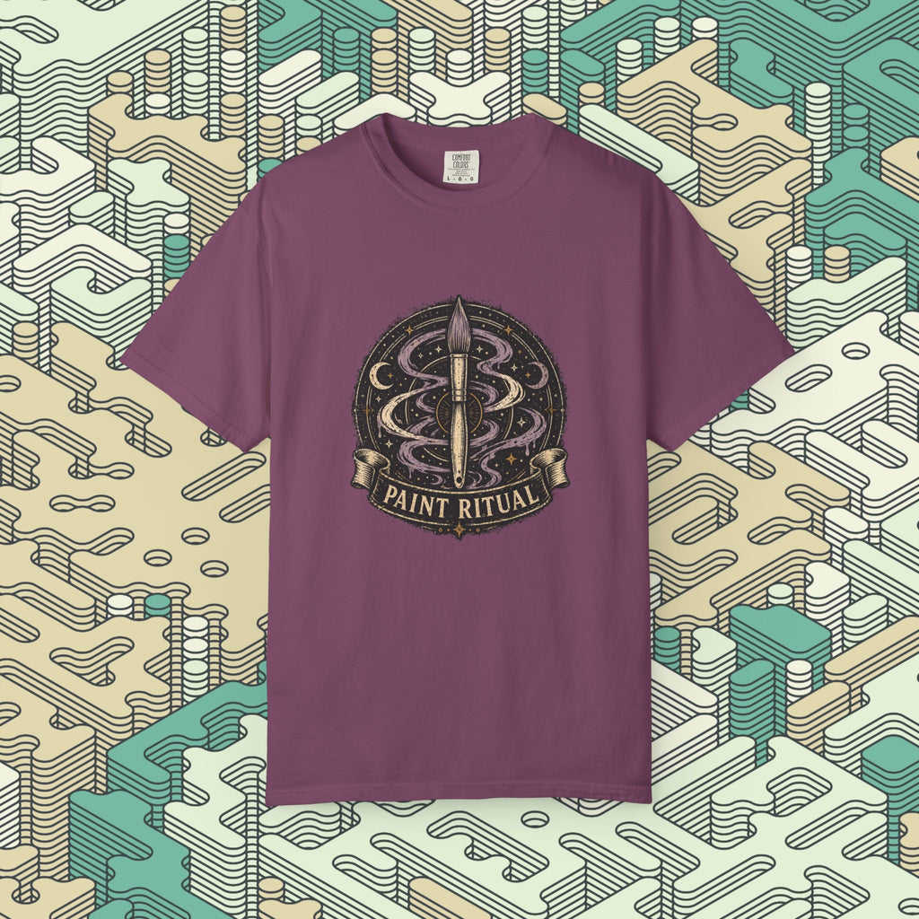 Paint Ritual T-Shirt