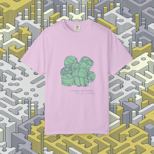 Not Hoarding Graphic Tee