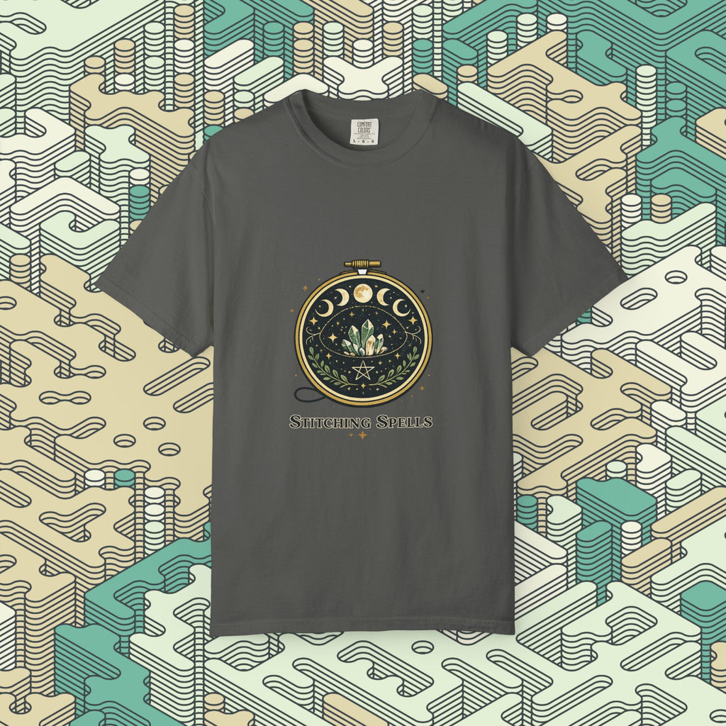 Stitching Spells T-Shirt