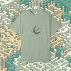 Moon Beads Crescent Moon T-Shirt
