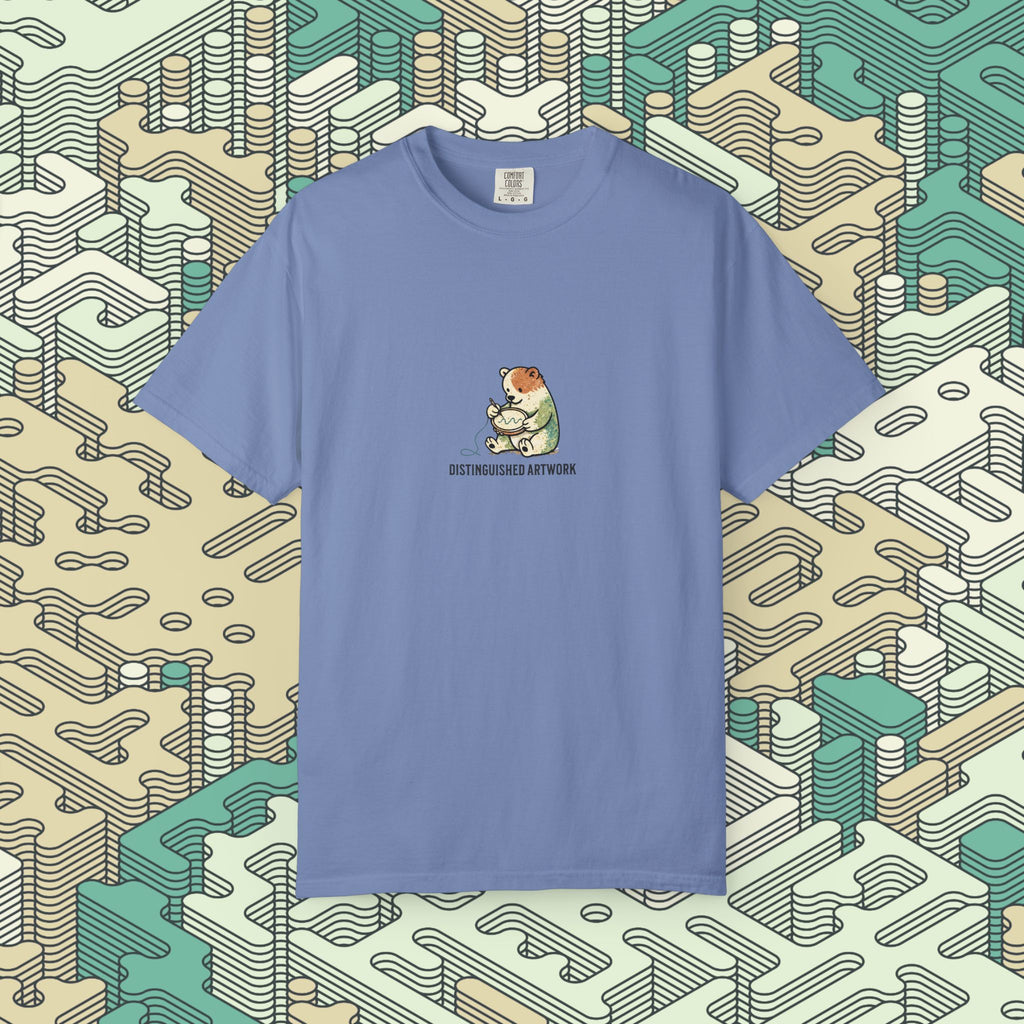 Distinguished Artwork T-Shirt