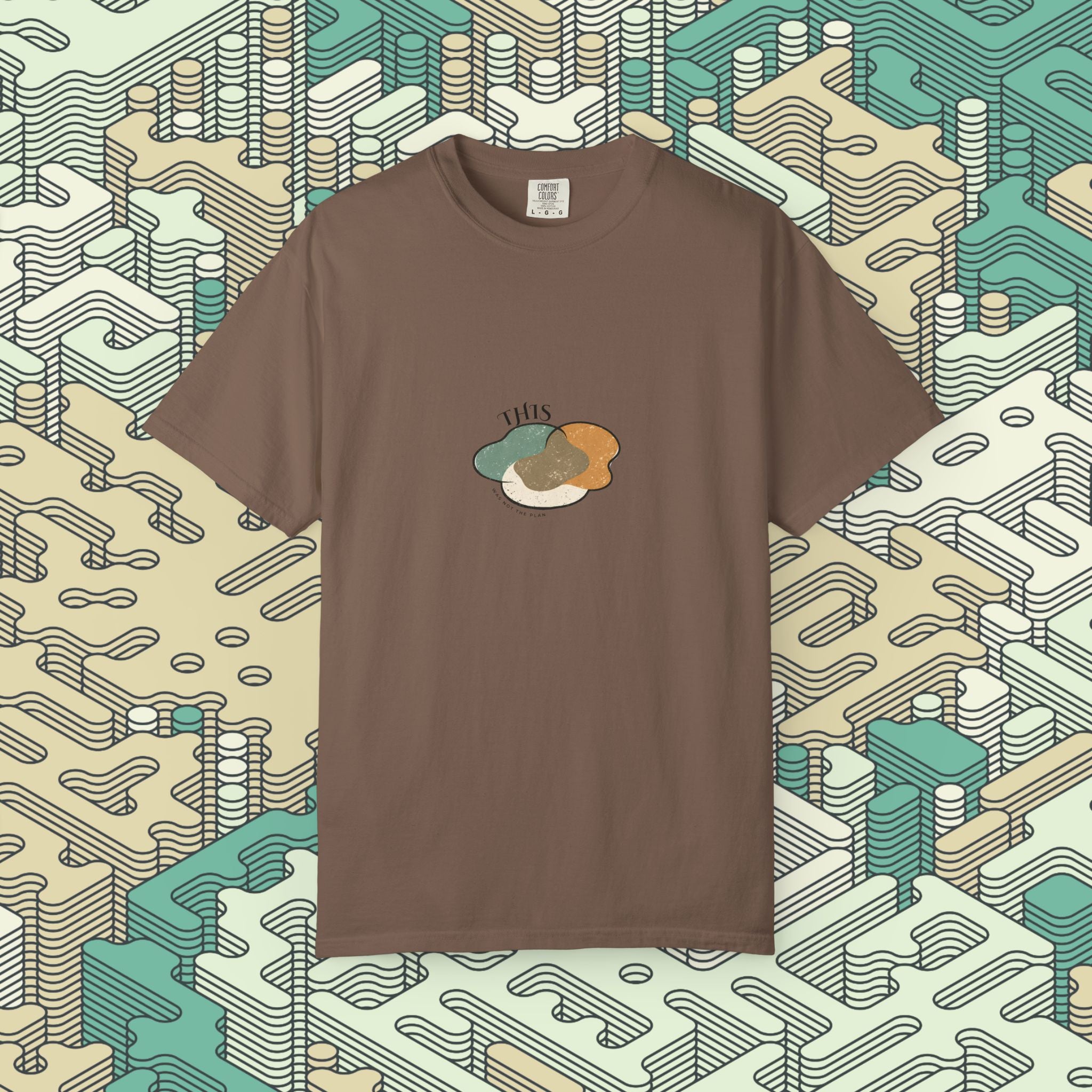 This Was Not The Plan T-Shirt