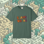 Seams Wrong T-Shirt