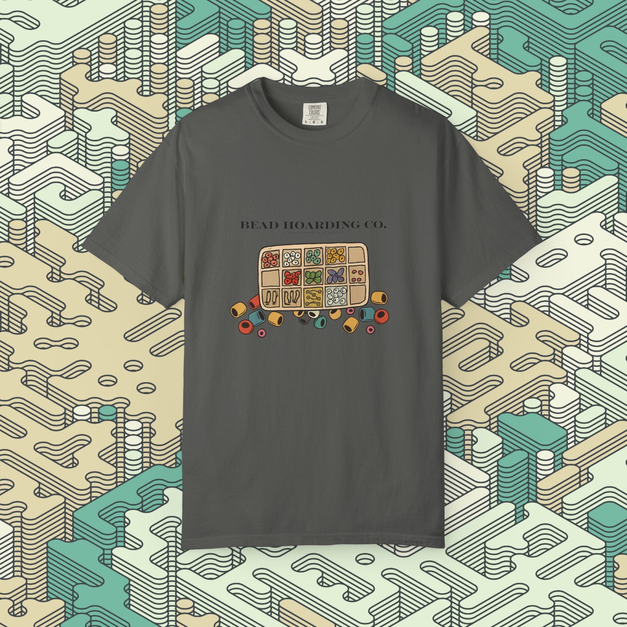 Bead Hoarding Co. T-Shirt