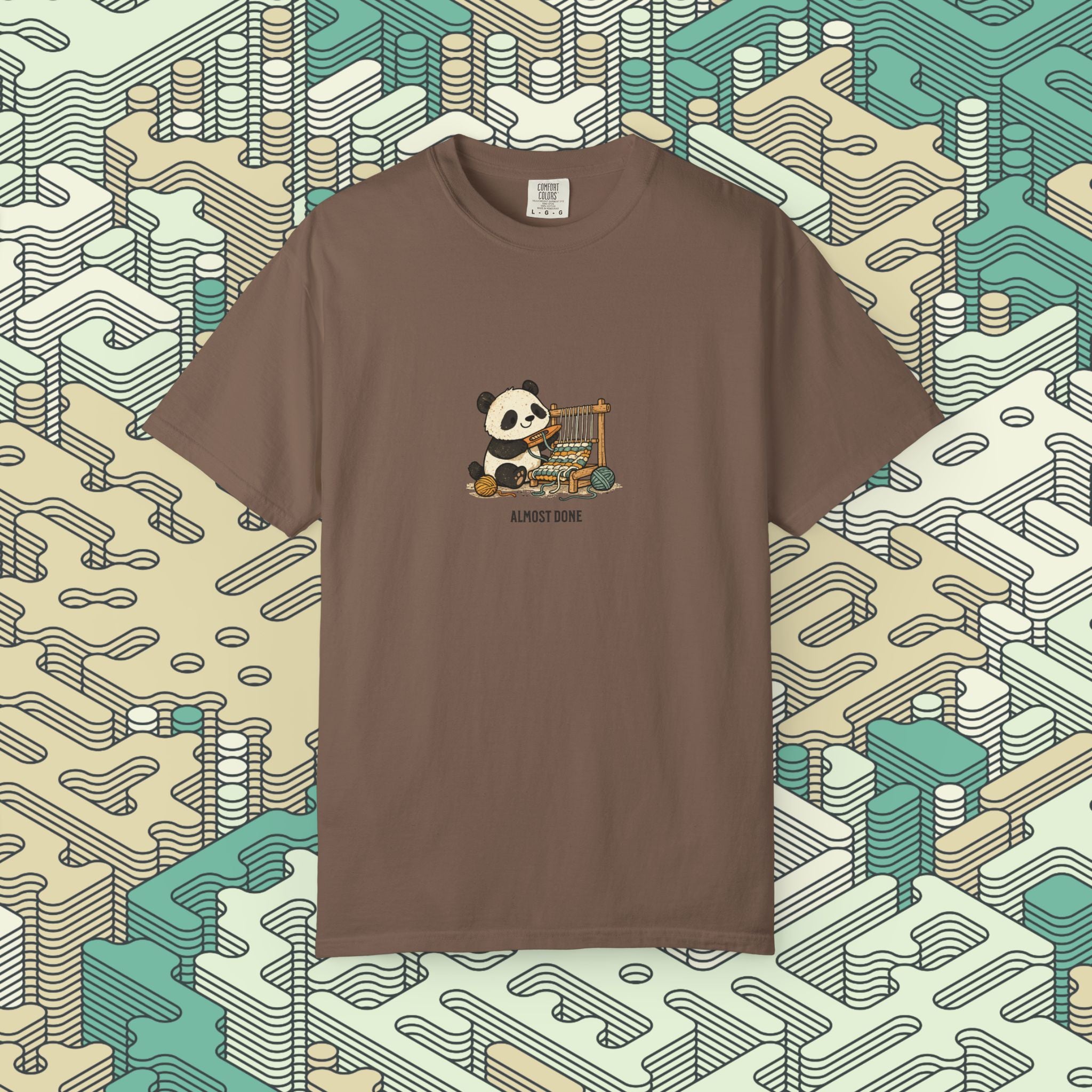 Almost Done T-Shirt