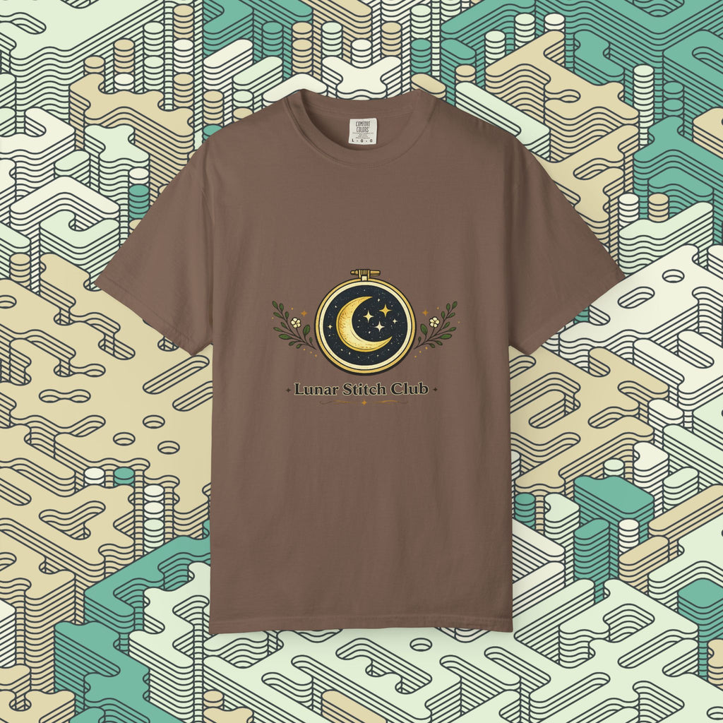 Lunar Stitch Club T-Shirt