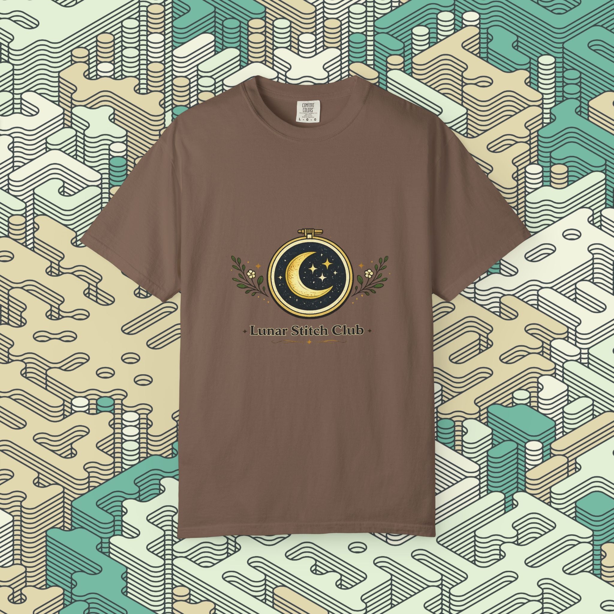Lunar Stitch Club T-Shirt