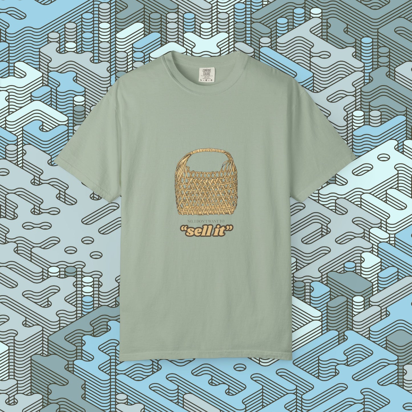 Don't Want To Sell It Graphic Tee