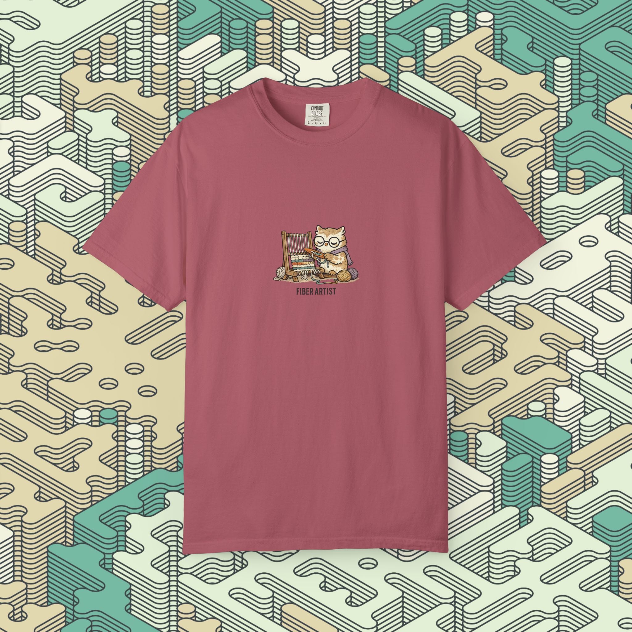 Fiber Artist T-Shirt
