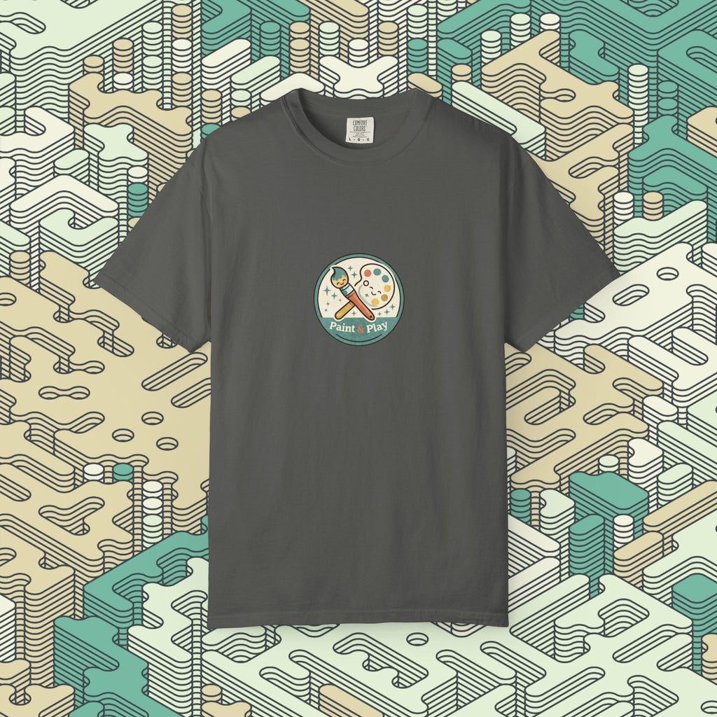 Paint And Play T-Shirt