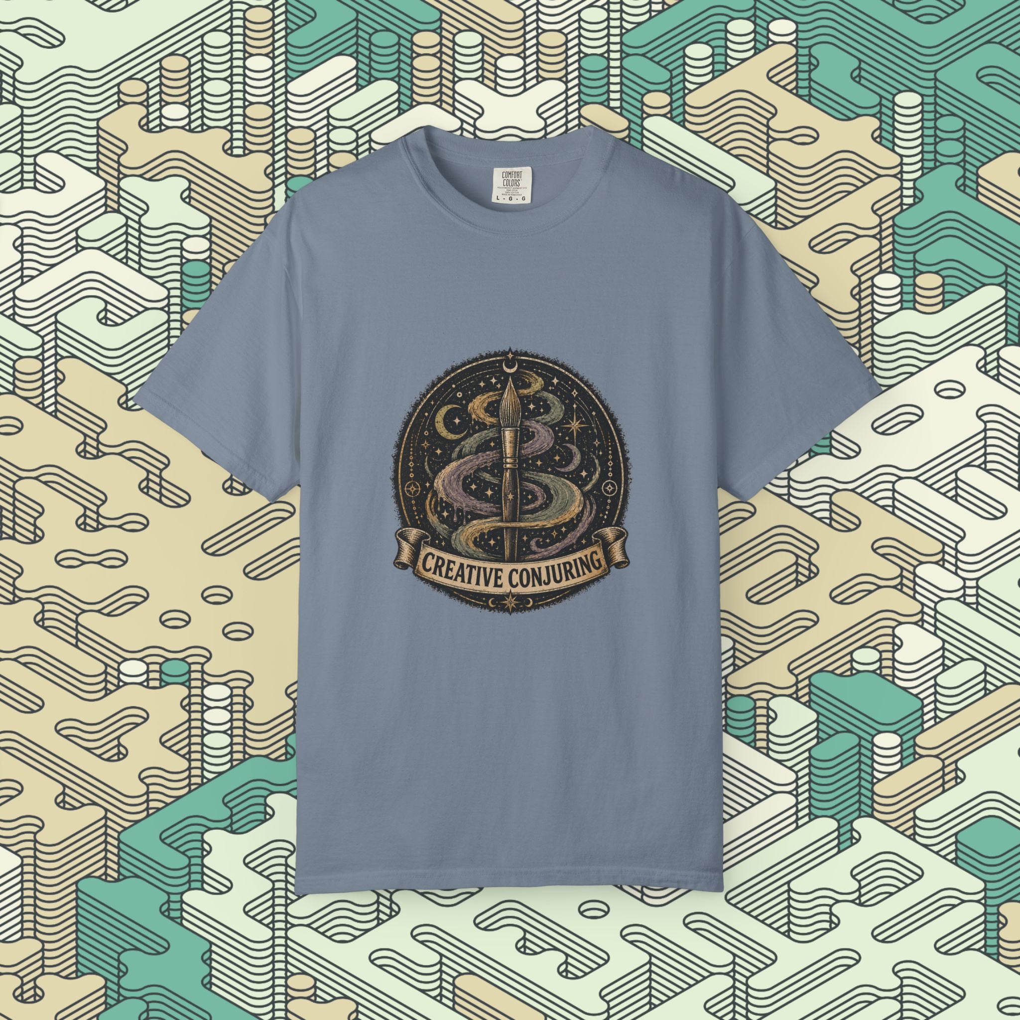 Creative Conjuring T-Shirt