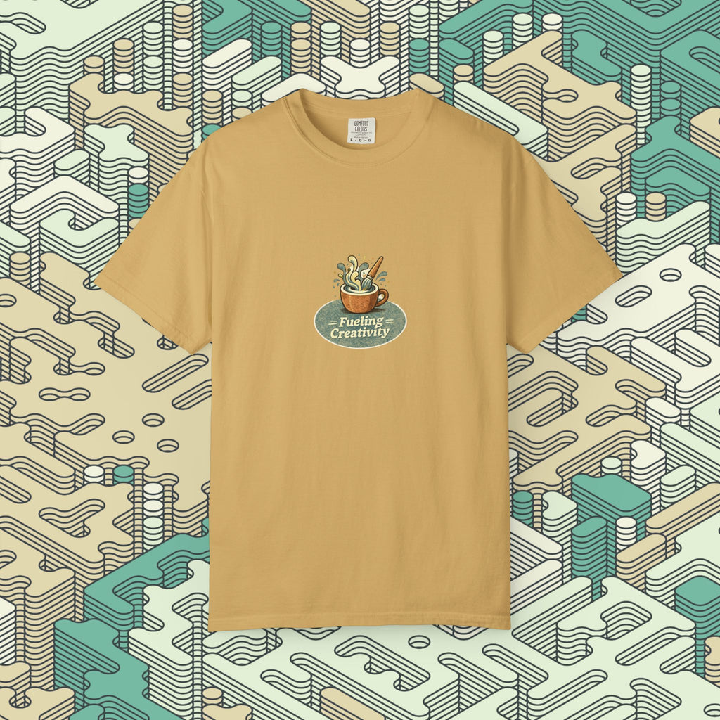 Fueling Creativity T-Shirt