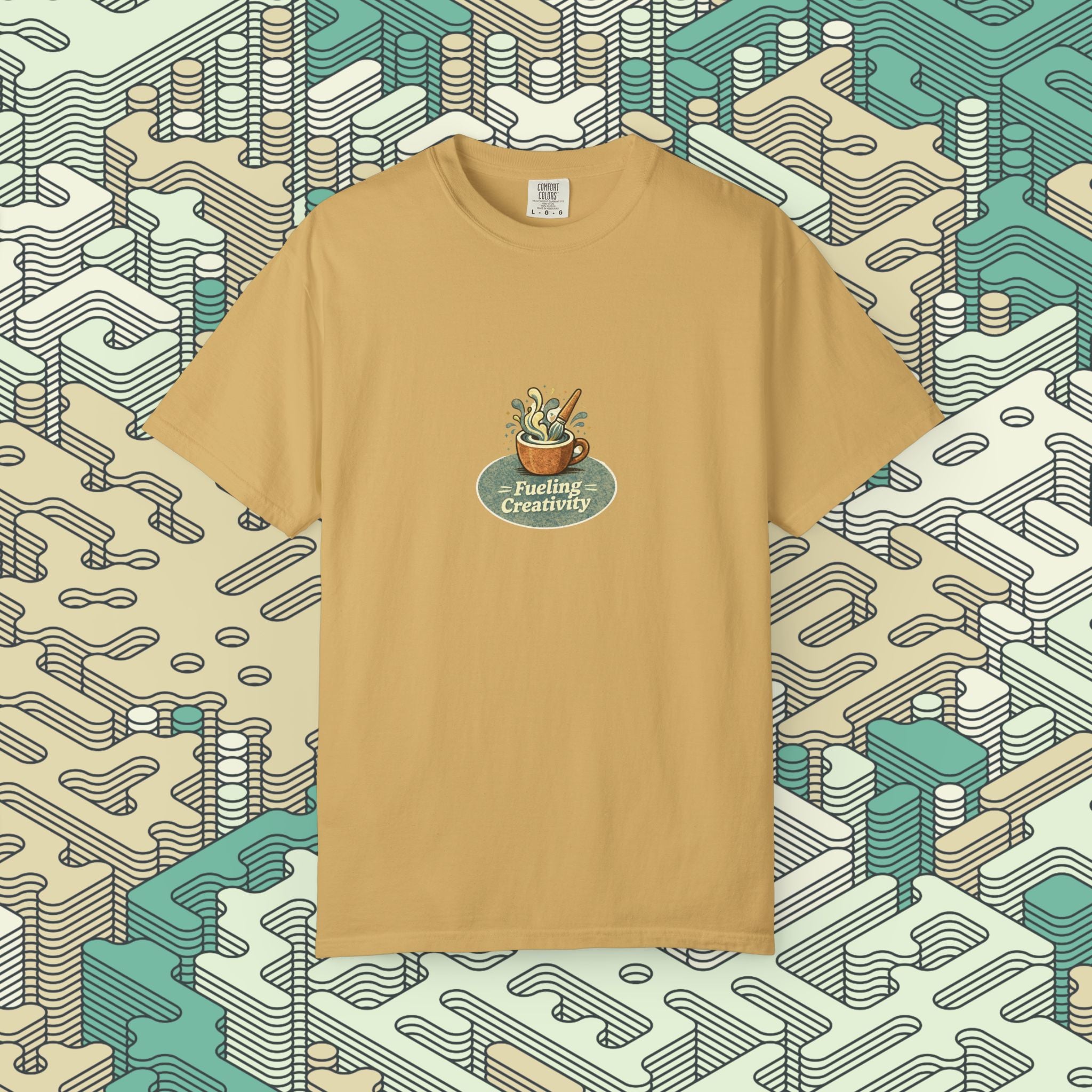 Fueling Creativity T-Shirt