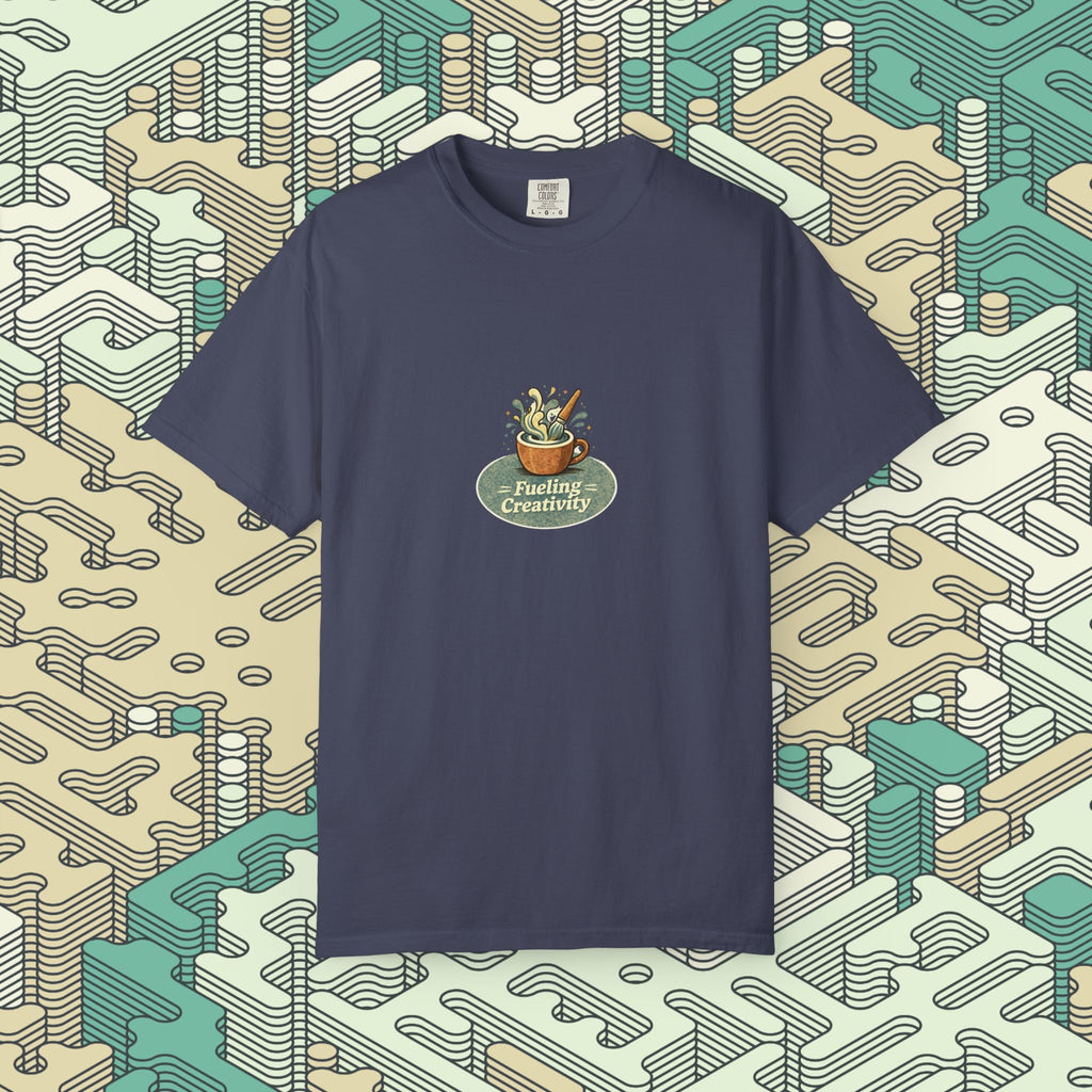Fueling Creativity T-Shirt