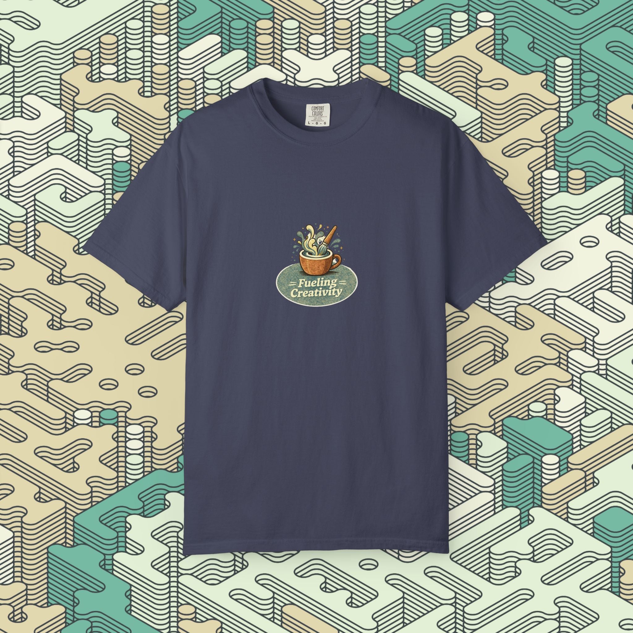 Fueling Creativity T-Shirt