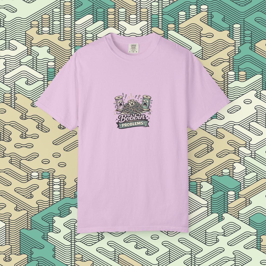 Bobbin Problems T-Shirt