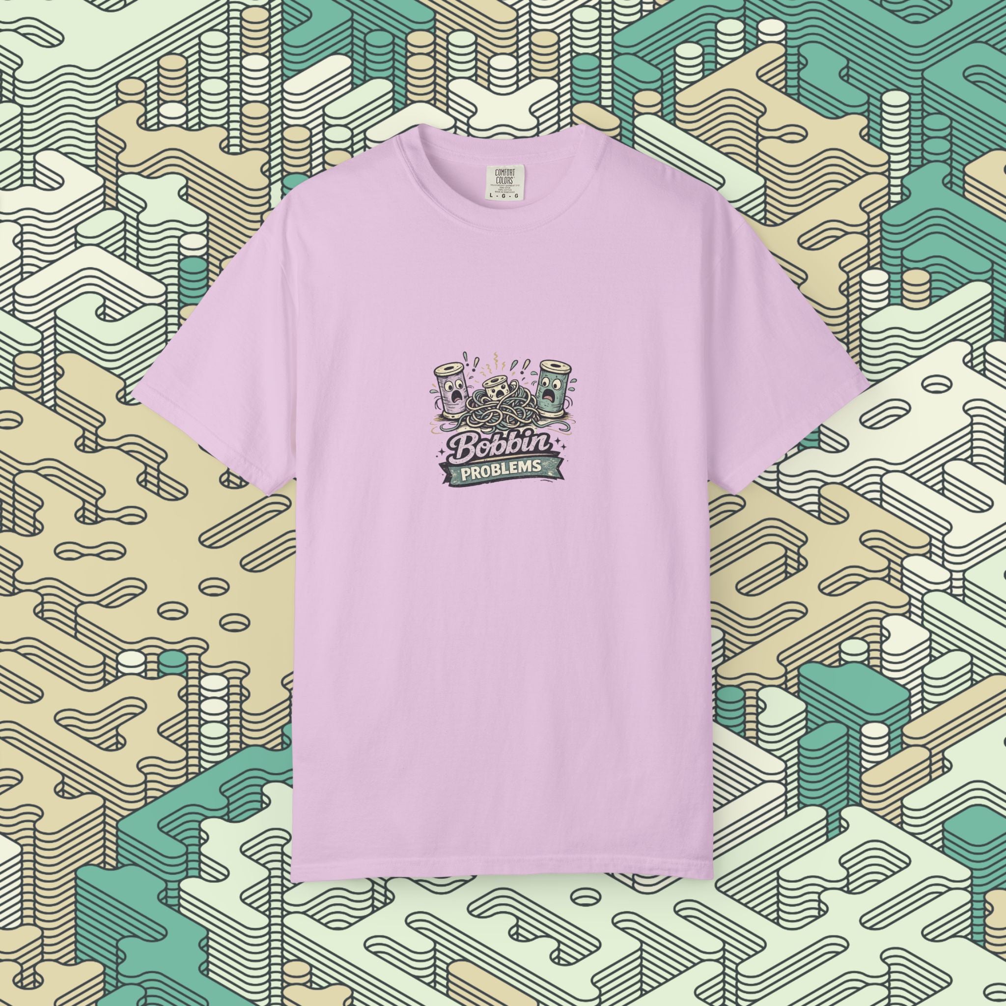 Bobbin Problems T-Shirt