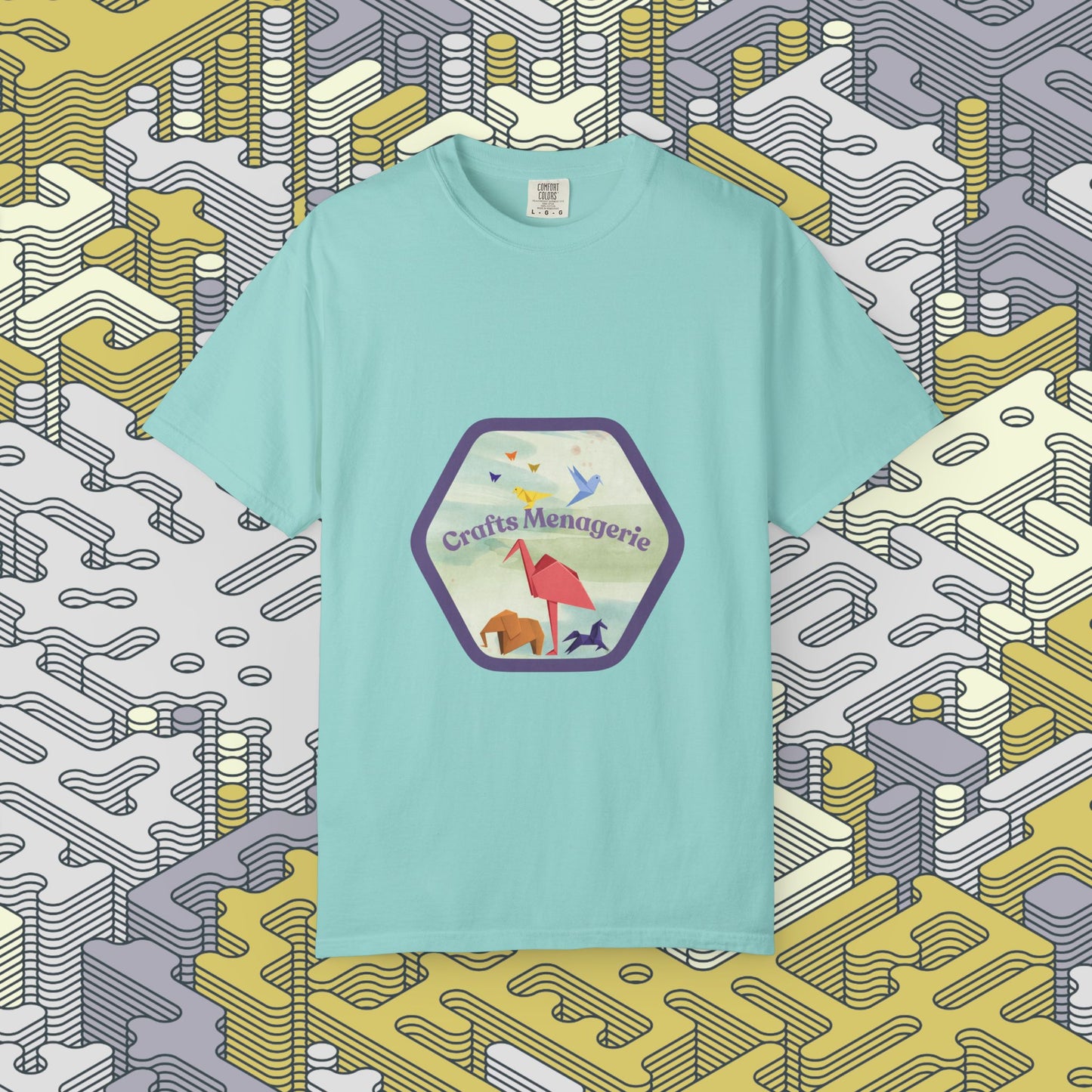 Crafts Menagerie Graphic Tee