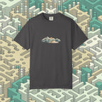 Origami Sunrise T-Shirt