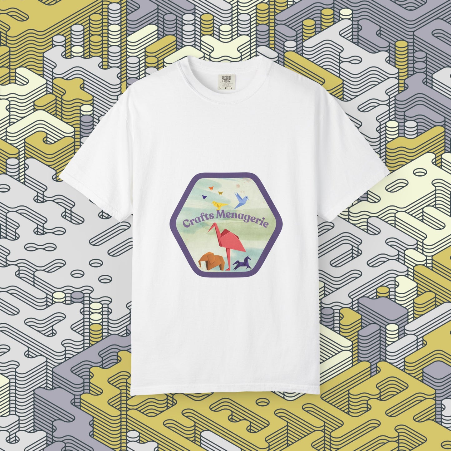 Crafts Menagerie Graphic Tee