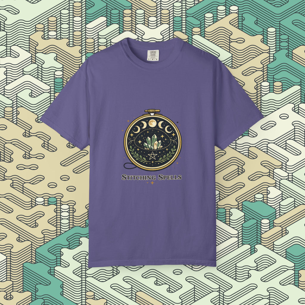 Stitching Spells T-Shirt