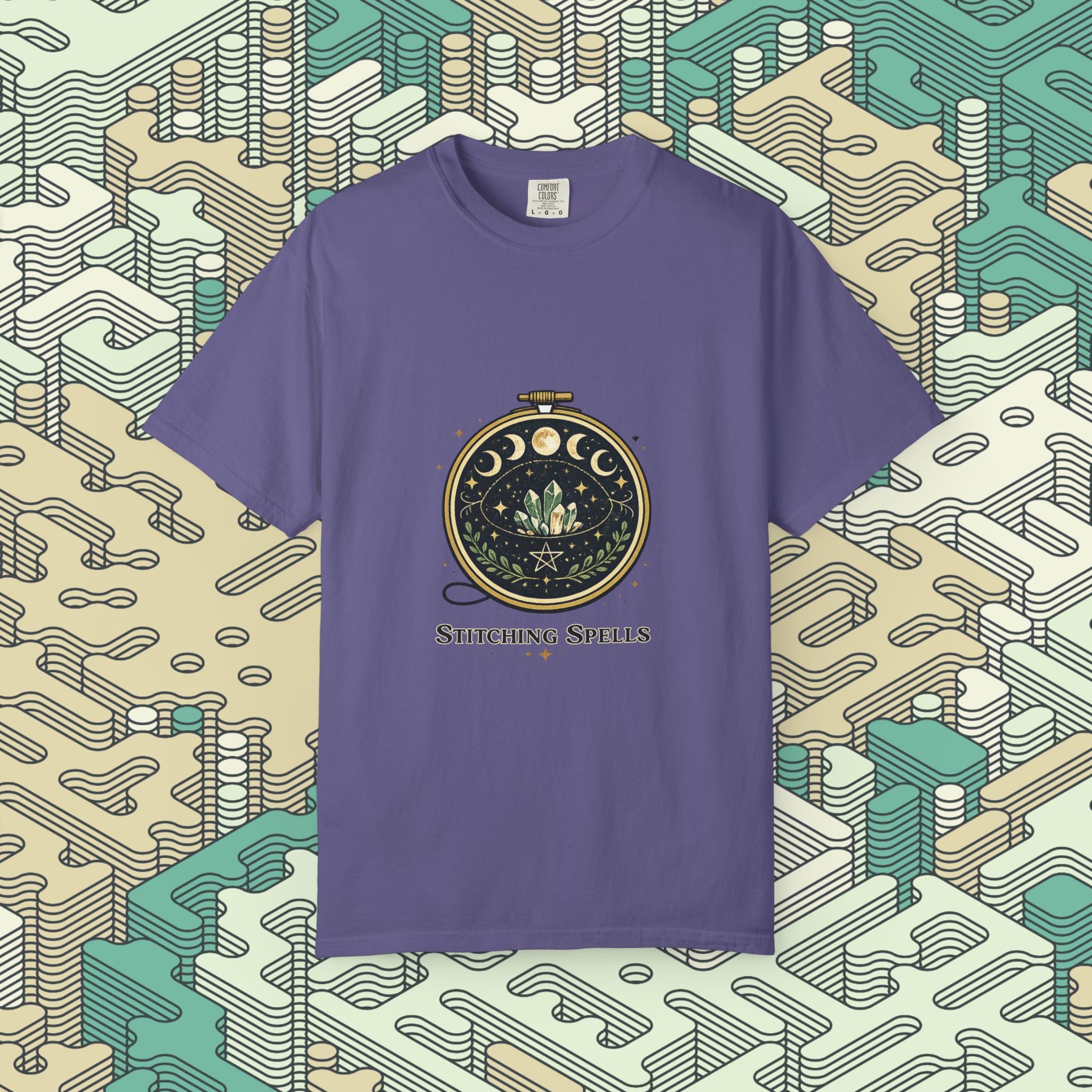 Stitching Spells T-Shirt